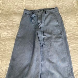 Banana Republic Blake Pants Blue size 6
